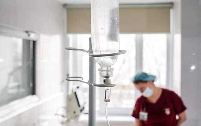 В РФ зарегистрировано массовое заражение гриппом А в психоневрологическом интернате