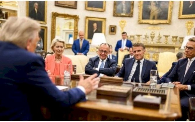 Köhnə dostluqlar bitir – Tramp dünyanı sarsıdır