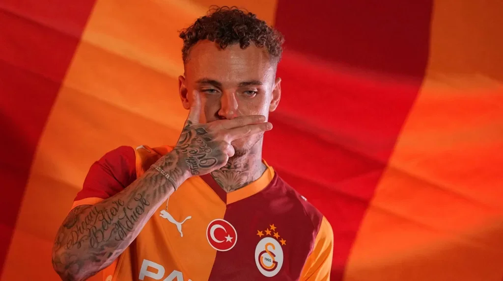 “Qalatasaray” onu icarəyə götürdü