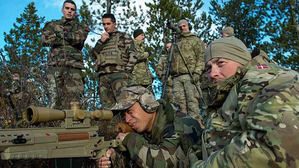 Danimarka NATO-ya müraciət etdi: 
