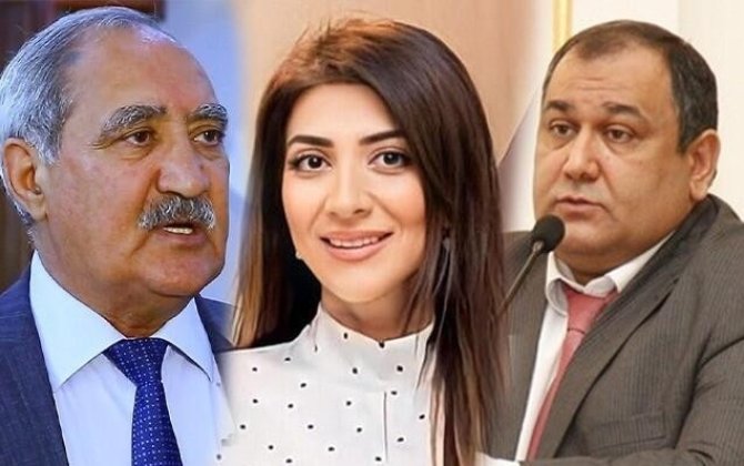 Günay Ağamalı AVP sədri seçildi - YENİLƏNİB