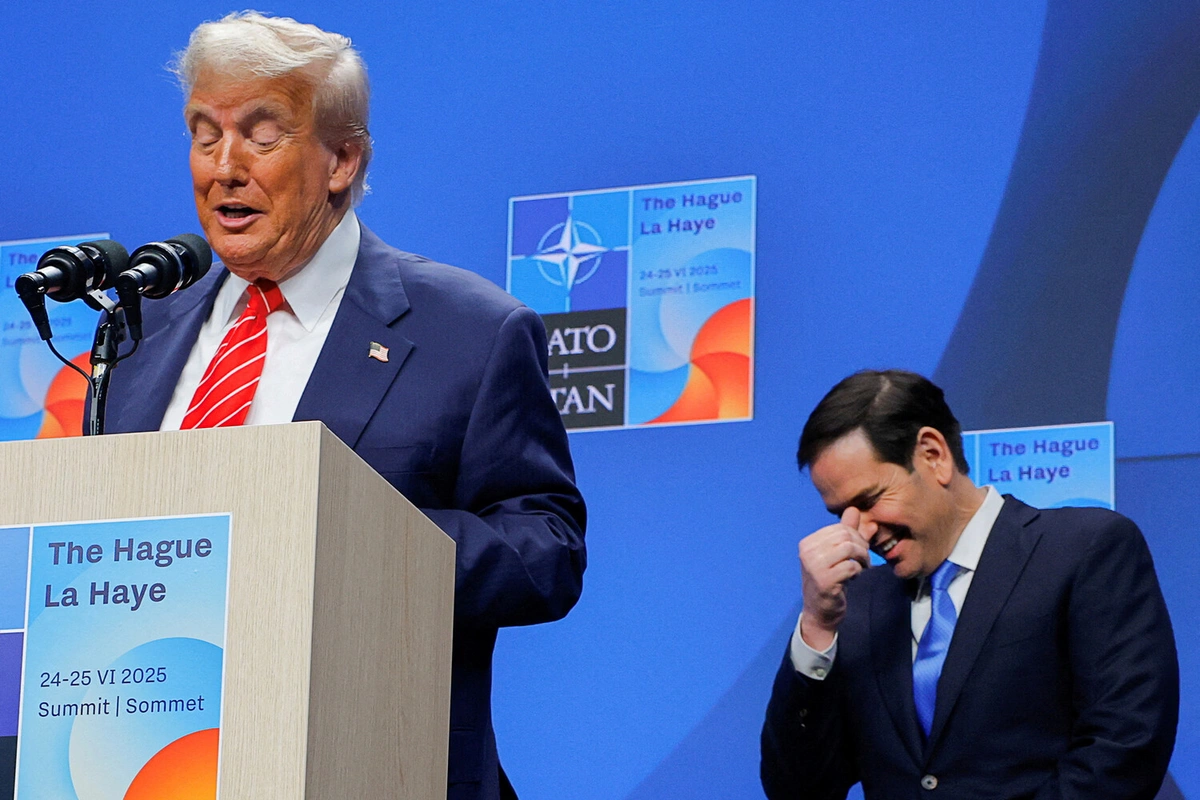 Trampın Avropadakı 