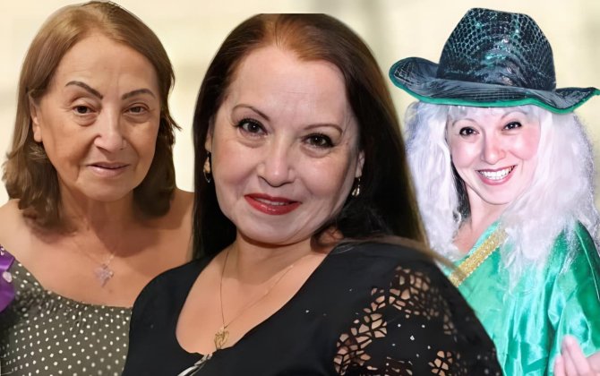 Azərbaycanlı aktrisa dünyasını dəyişdi: 