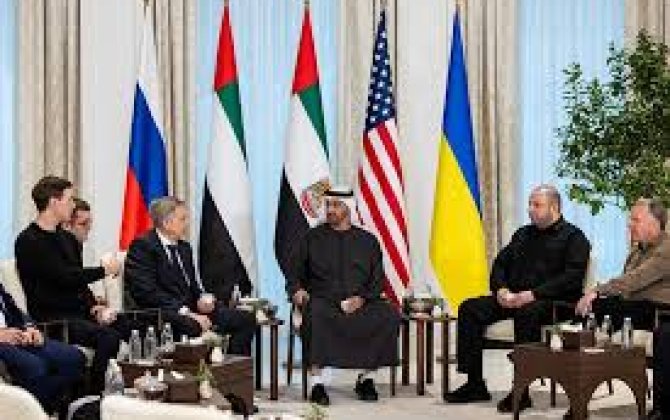 МИД ОАЭ: Делегации РФ и Украины контактировали напрямую на переговорах