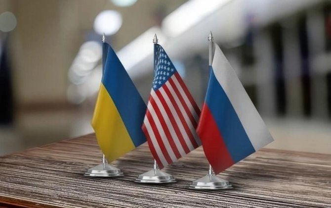 Əbu-Dabidə keçirilən Ukrayna danışıqlarında müzakirə olunan məsələlər açıqlandı