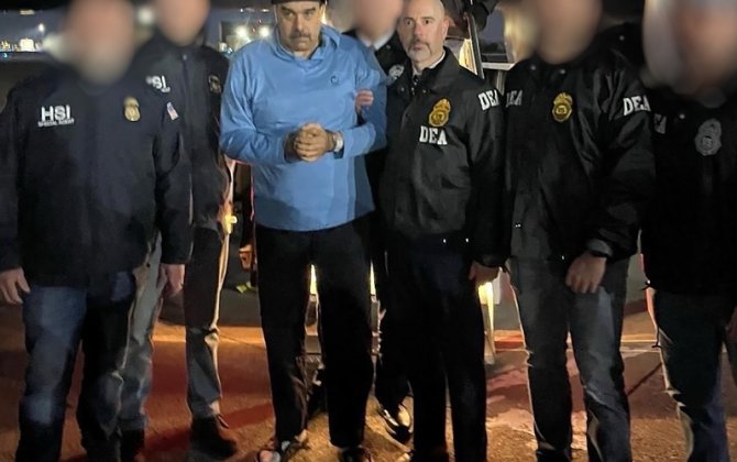 Tramp “məxfi silah”ı açıqladı: Maduro bu üsulla ələ keçirilib