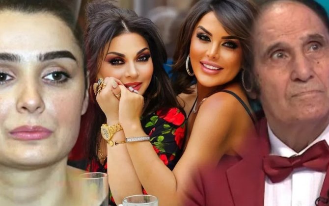 Təranə Qumraldan Niyaməddin Musayevin qızı ilə bağlı qalmaqallı açıqlamalar - VİDEO