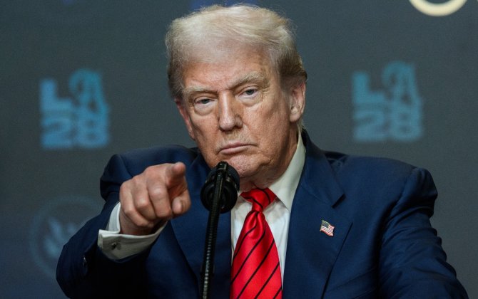 Президент США: Удары по наркокартелям могут быть нанесены 