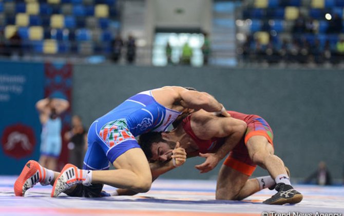 Gəncə güləş üzrə Azərbaycan çempionatlarına ev sahibliyi edəcək