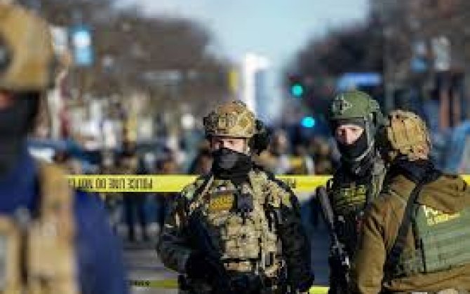 В Миннеаполисе произошла стрельба с участием сотрудника погранслужбы