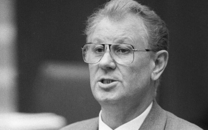 SSRİ-nin sonuncu müdafiə sənayesi naziri vəfat etdi