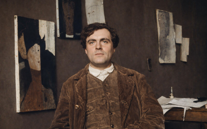 Tablolarını yeməyə dəyişdi, dostlarının evində gecələdi, vərəmə yoluxdu... - Lənətlənmiş dahinin həyatından faktlar