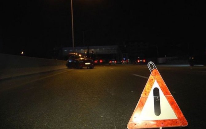 Salyanda maşın piyadanı vurub öldürdü