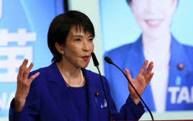 Такаити: США не требовали от Японии повысить расходы на оборону до 5% ВВП