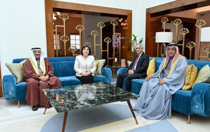 Azərbaycan Asiya Parlament Assambleyasının növbəti sessiyasında təmsil olunur - FOTO