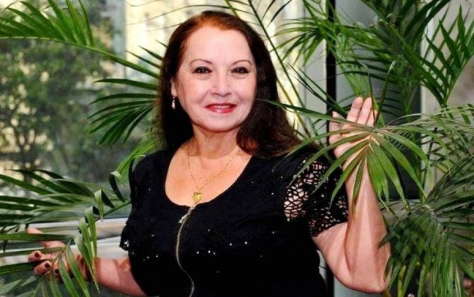 Aktrisa Məsumə Babayeva dəfn edilib