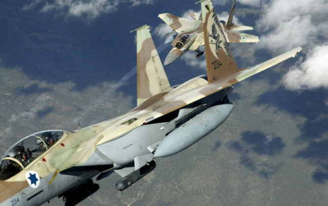 İsrail Qəzzanın cənubunda silahlıların 4 km uzunluğunda tunelini dağıdıb