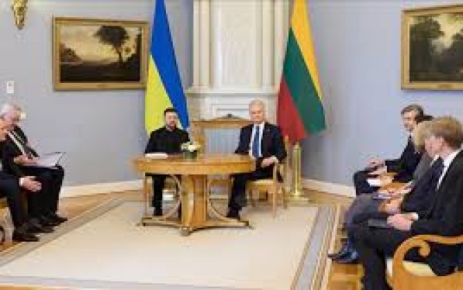 Литва может стать хабом для экспорта оружия в Украину