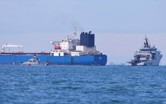 Во Франции задержали капитана танкера Grinch