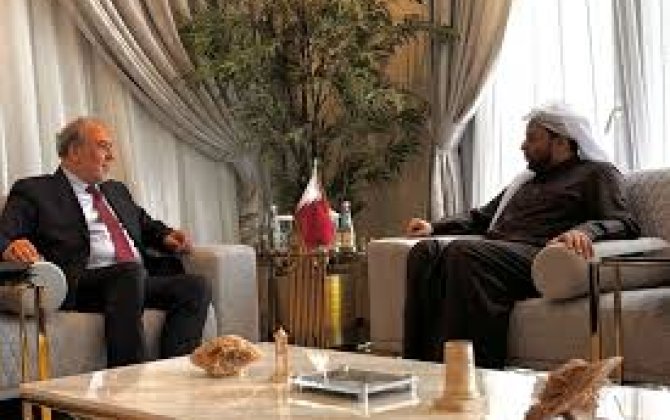 Турция и Катар обсудили вопросы региональной повестки