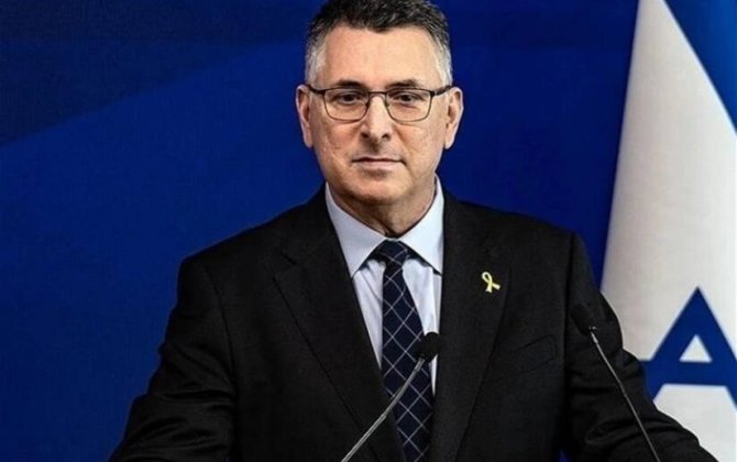 İsrailin XİN başçısının Bakı və Astanaya səfəri başladı