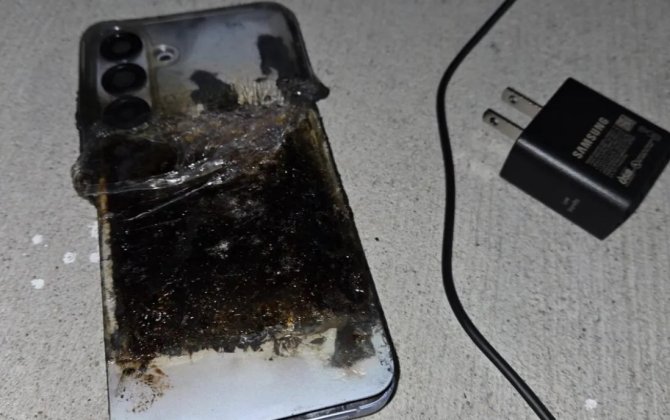 Страх после пожара: жуткая история владельца Galaxy S25 Plus и его семьи
