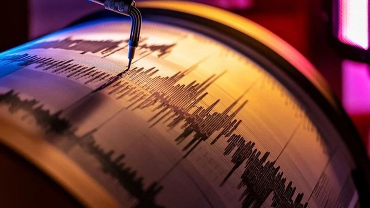 Türkiyədə zəlzələ baş verdi