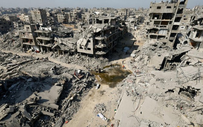 HƏMAS sonuncu girovun dəfn olunduğu yer barədə məlumat verdiyini açıqlayıb