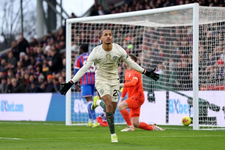 «Челси» обыграл «Кристал Пэлас» в матче 23-го тура АПЛ