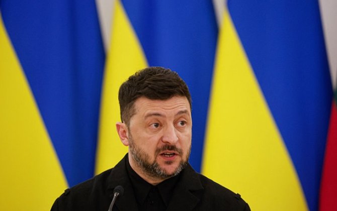 Зеленский: Документ США о гарантиях безопасности для Украины полностью готов