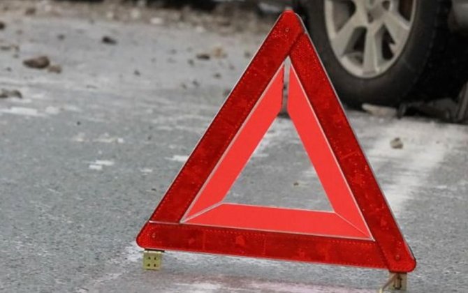 Naxçıvanda ağır qəza: 6 nəfər xəsarət aldı