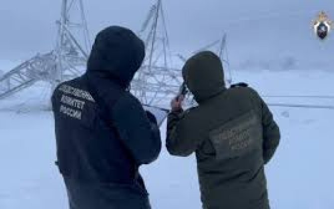 В Мурманске на фоне блэкаута ввели режим ЧС