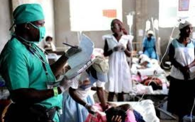 В Мозамбике от холеры умерли 32 человека