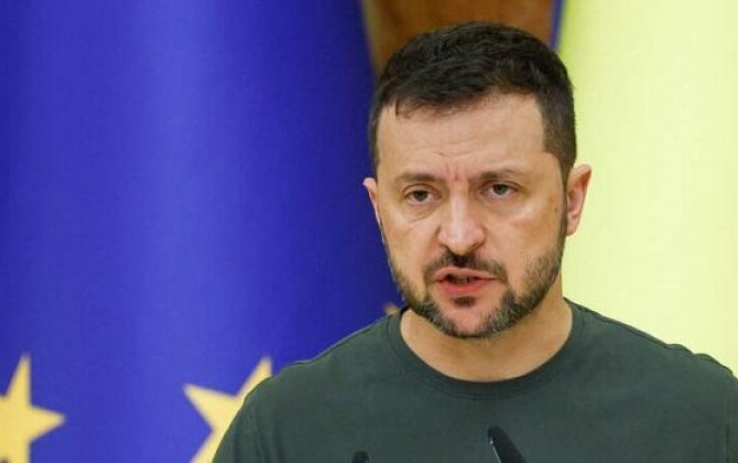 Зеленский: Документ полностью готов