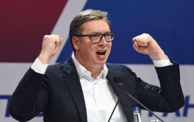 Вучич заявил о расколе внутри Запада