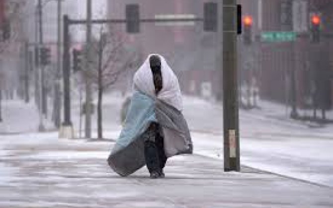 В Нью-Йорке приостановили паромное сообщение из-за снежной бури