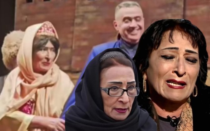 1 il sonra səhnəyə çıxan xalq artisti: “Ölmədim, sağ qaldım, 1 yaşımı qeyd edəcəm” - FOTO+ÖZƏL