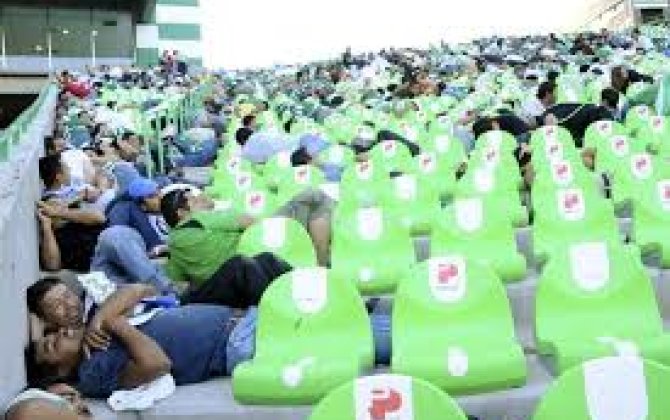 В Мексике в результате стрельбы на футбольном поле погибло более 10 человек