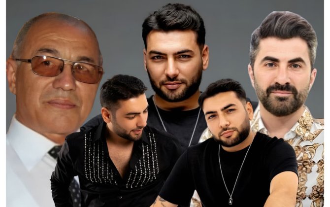 Məşhur sənətkarın nəvəsi olan Ozan: “Zaur Baxşəliyev məni rayondan səhnəyə gətirdi, velosipedlə dönər paylayırdım...” - FOTO+ÖZƏL