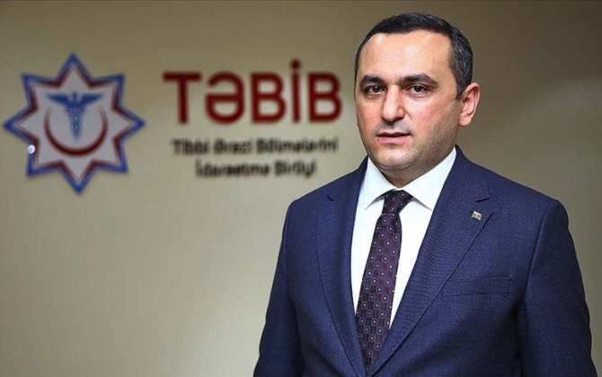 TƏBİB-in keçmiş sədrinə yeni VƏZİFƏ VERİLDİ