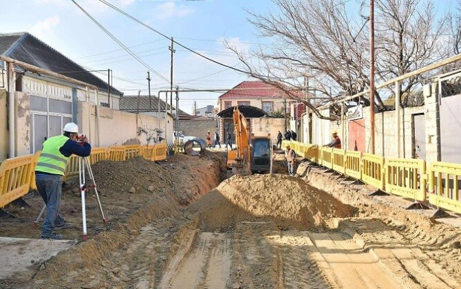 7 küçədə üzərində evlər tikilən xətlərin yeri dəyişdirildi - VİDEO