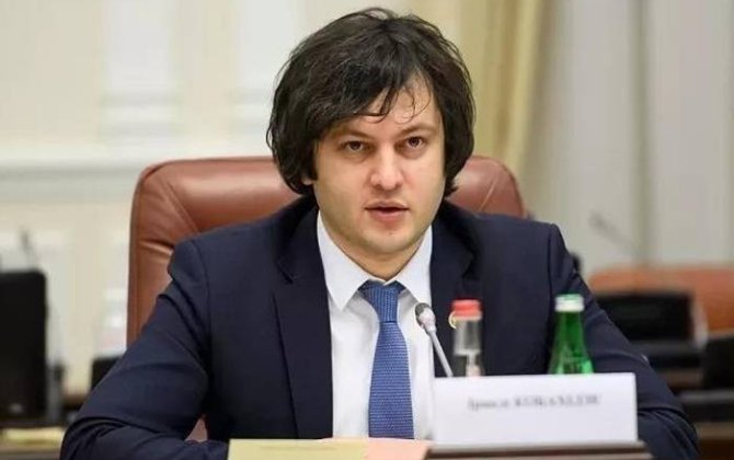 Кобахидзе: Грузия работает над проектами таможенных пунктов с Азербайджаном и Арменией