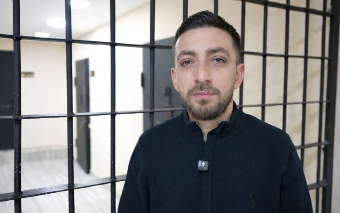 Səbail rayonunda ƏMƏLİYYAT: İranlıdan narkotik alan saxlanıldı - VİDEO