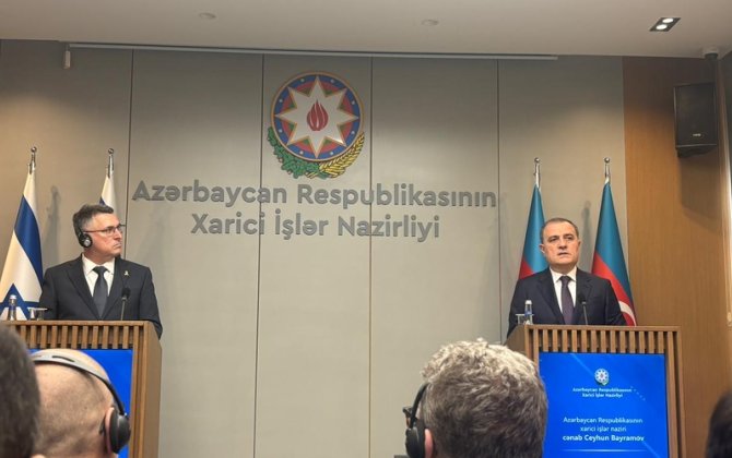 Байрамов проинформировал Саара о процессе нормализации с Арменией