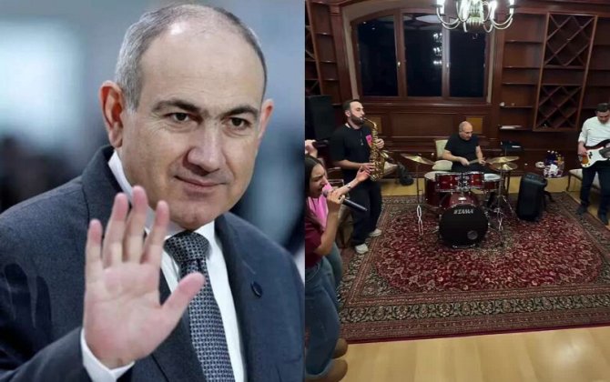 Paşinyan hər kəsi İrəvanda keçiriləcək konsertinə dəvət etdi... 