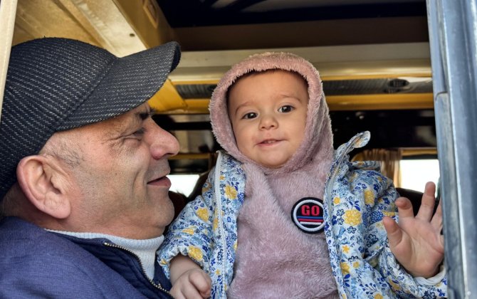 Xocalının Badara və Seyidbəyli kəndlərinə növbəti köç karvanları yola salınıb - FOTOLAR