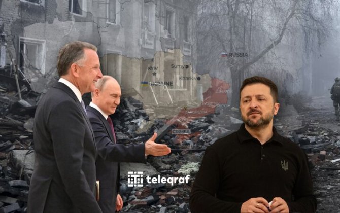 Rusiya müharibəni arxa cəbhədə uduzur: Ukrayna ilə bağlı şərtlər dəyişir - MÜSAHİBƏ