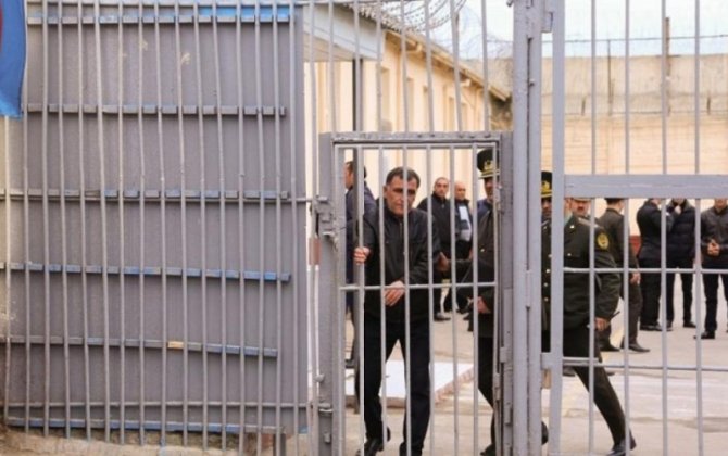 Amnistiya aktı indiyədək 12 mindən çox şəxsə tətbiq olunub