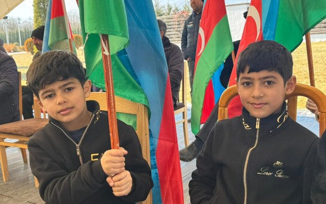 Onlar da doğma yurduna qovuşdu - FOTOLAR 