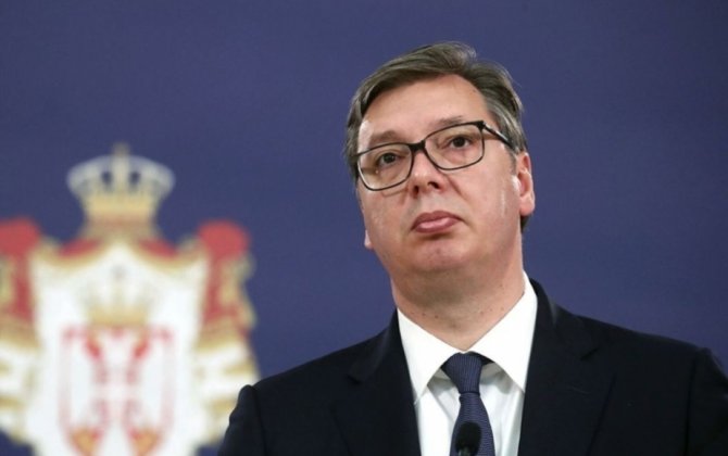 Serbiyada növbədənkənar parlament seçkisi keçiriləcək